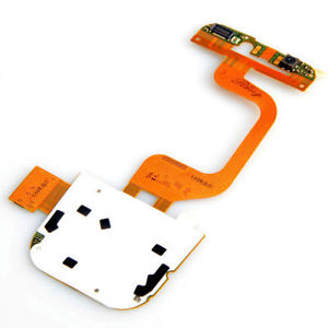 Nokia E75 Keyboard Flex Cable With Front Camera 0203838