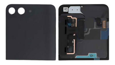 Samsung SM-F741B Galaxy Flip 6 LCD Display + Touchscreen - Pulled - Grade C  - OUTER DISPLAY - Silver