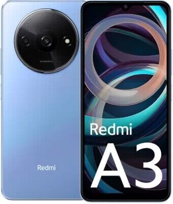 Xiaomi Redmi A3 - 64GB - Blue