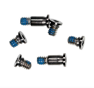 Apple MacBook Pro Retina 15 Inch - A1707/MacBook Pro Retina 13 Inch - A1708/MacBook Pro 15 Inch - A1990/MacBook Pro 13 Inch M1 - A2338/MacBook Pro 13 Inch - A2289/Macbook Pro 13 Inch - A2159 Bottom Screws - Space Grey