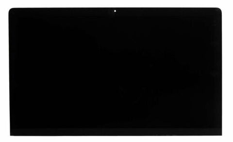 Apple iMac 27'' A1862 5K (2017) Display Assembly - LM270QQ1 SD D1 - Black