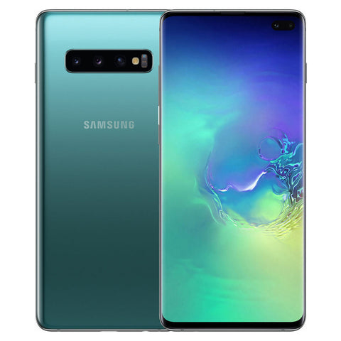 Samsung G973F Galaxy S10 - 128GB - Provider Pre-Owned - Green
