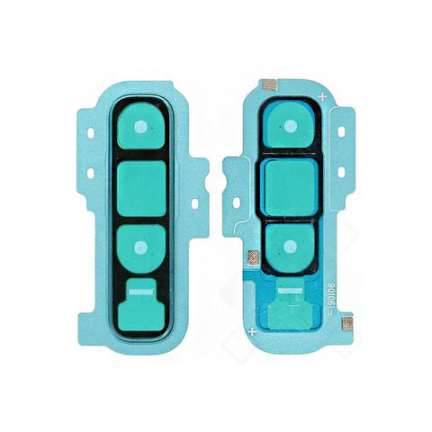 Samsung G975F Galaxy S10 Plus Camera lens + Frame Green