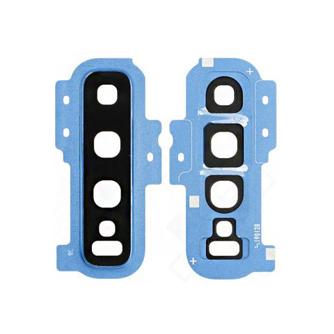 Samsung G975F Galaxy S10 Plus Camera lens + Frame Blue