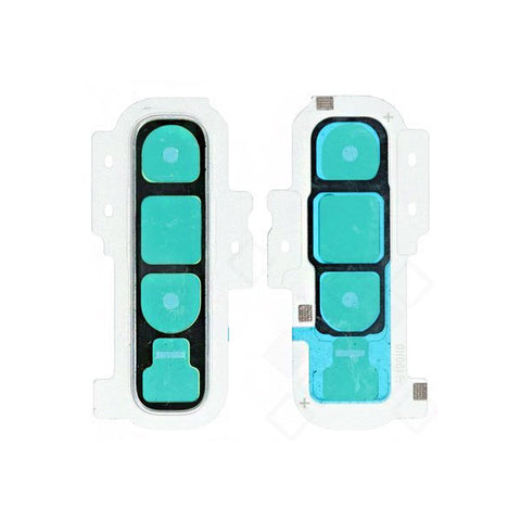 Samsung G975F Galaxy S10 Plus Camera lens + Frame Silver