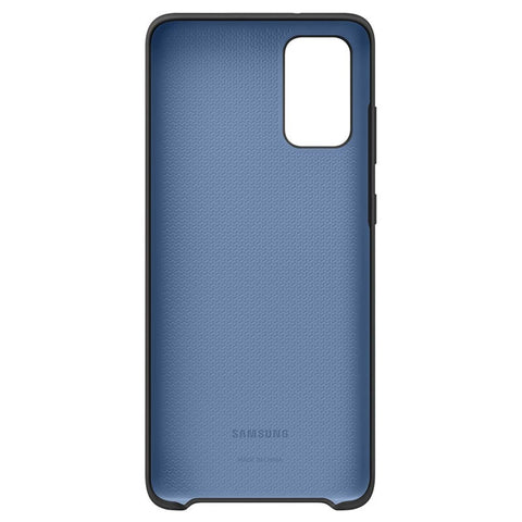 Samsung G985F Galaxy S20 Plus/G986F Galaxy S20 Plus 5G Silicone Cover EF-PG985TBEGEU - Black