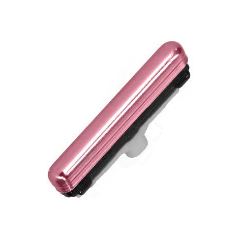 Samsung G980F Galaxy S20/G981F Galaxy S20 5G/G985F Galaxy S20 Plus/G986F Galaxy S20 Plus 5G Power button GH98-44987C Pink