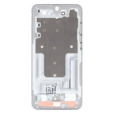 Samsung SM-S916B Galaxy S23 Plus LCD Frame - GH96-15838F - Silver