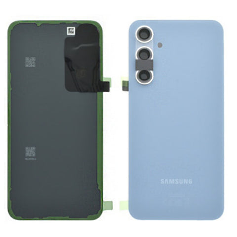 Samsung SM-S711B Galaxy S23 FE Backcover - GH82-32787E - Blue