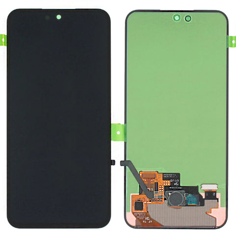 Samsung SM-S711B Galaxy S23 FE LCD Display + Touchscreen - GH82-32856A - (NO FRAME) - Black