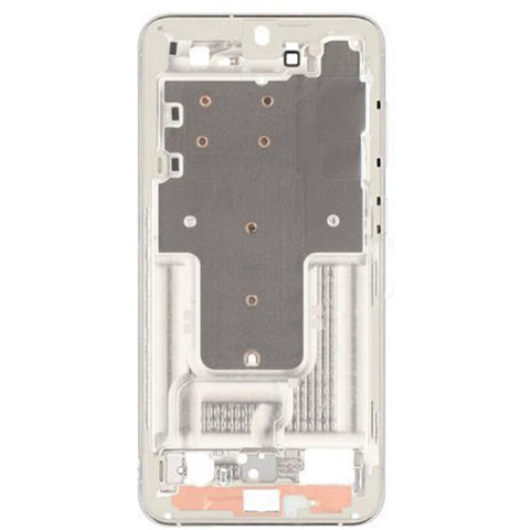 Samsung SM-S916B Galaxy S23 Plus LCD Frame - GH96-15838B - Cream