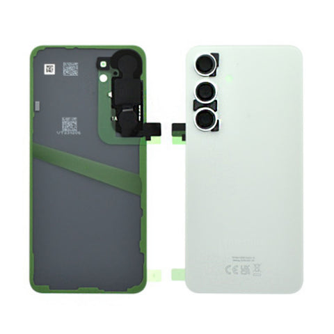 Samsung SM-S921B Galaxy S24 Backcover - GH82-33101B - Grey