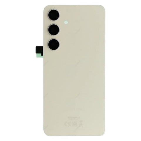 Samsung SM-S921B Galaxy S24 Backcover - GH82-33101D - Yellow