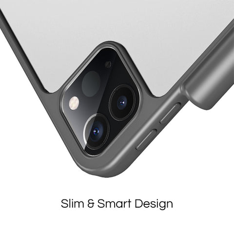 SmartFolio Tablet Case for iPad Mini 5 - Black