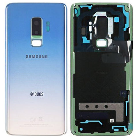 Samsung G965F Galaxy S9 Plus Backcover GH82-15652G Ice Blue