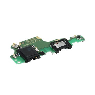Huawei Mate 10 Lite Charge Connector Board With Microphone and Headphone Jack