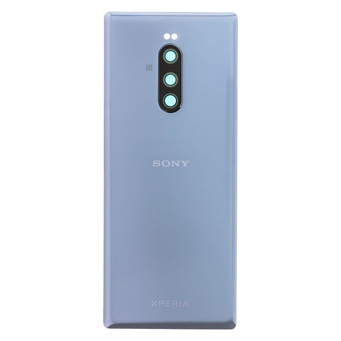 Sony Xperia 1 (J9110, J9150, J9180) Backcover - Grey