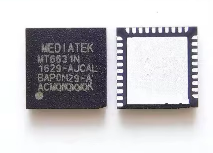 Samsung SM-A226B Galaxy A22 5G Wifi IC - MT6631N