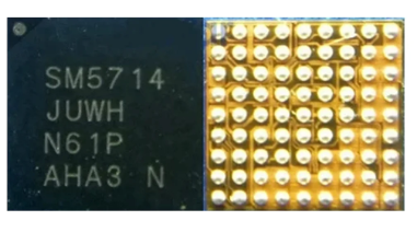 Samsung SM-A127F Galaxy A12 Nacho Charging IC Chip