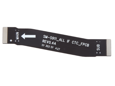 Samsung SM-S911B Galaxy S23 Motherboard/Main Flex Cable - OEM Quality