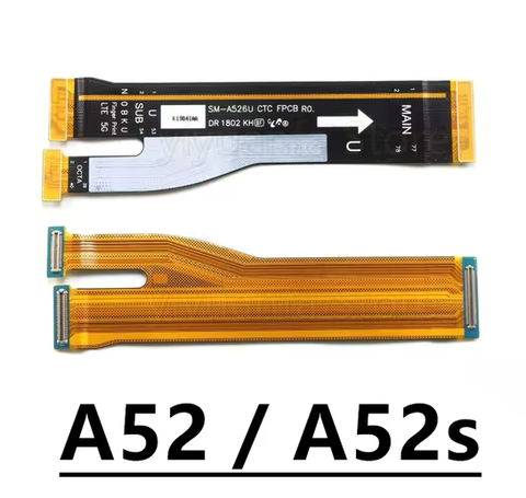 Samsung SM-A525F Galaxy A52 4G Motherboard/Main Flex Cable - OEM Quality