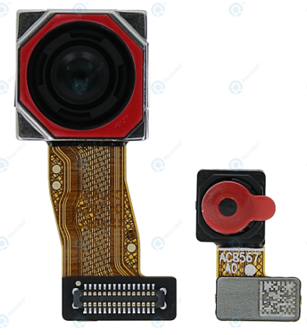 Samsung SM-A226B Galaxy A22 5G Back Camera Module - OEM Quality