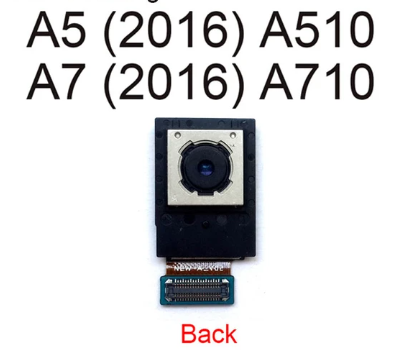 Samsung A510F Galaxy A5 2016 Back Camera Module - OEM Quality