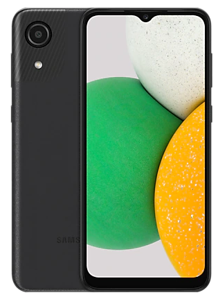 Samsung SM-A032F Galaxy A03 Core - 32GB - Black