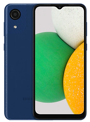 Samsung SM-A032F Galaxy A03 Core - 32GB - Blue