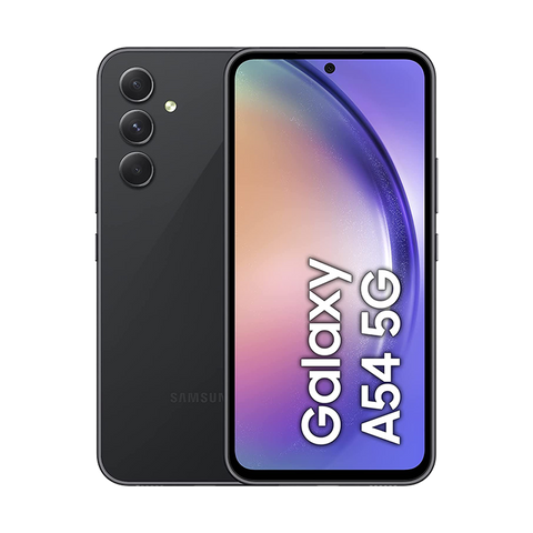 Samsung SM-A546B Galaxy A54 - 128GB - Provider Pre-Owned - Black