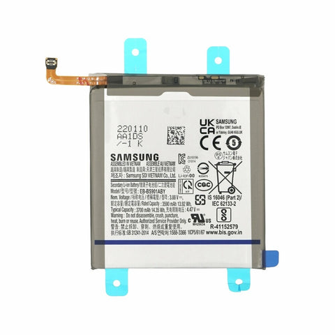 Samsung SM-S901B Galaxy S22 Battery - GH82-27494A - EB-BS901ABY - 3590 mAh
