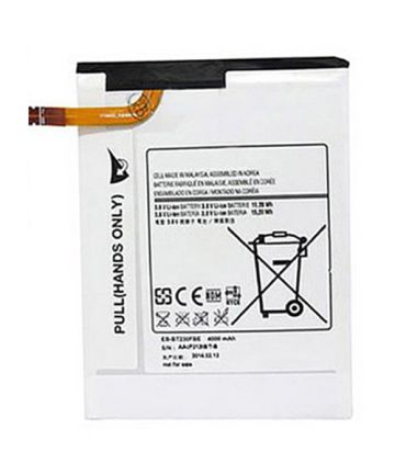 Samsung SM-T230 Galaxy Tab 4 7.0/SM-T231 Galaxy Tab 4 7.0 Battery 4000 mAh - EB-BT230FBE