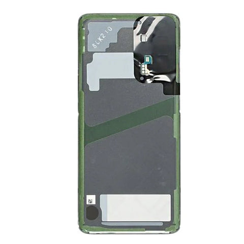 Samsung G980F Galaxy S20/G981F Galaxy S20 5G Achtercover - GH82-22068A/GH82-21576A - Kosmisch Grijs