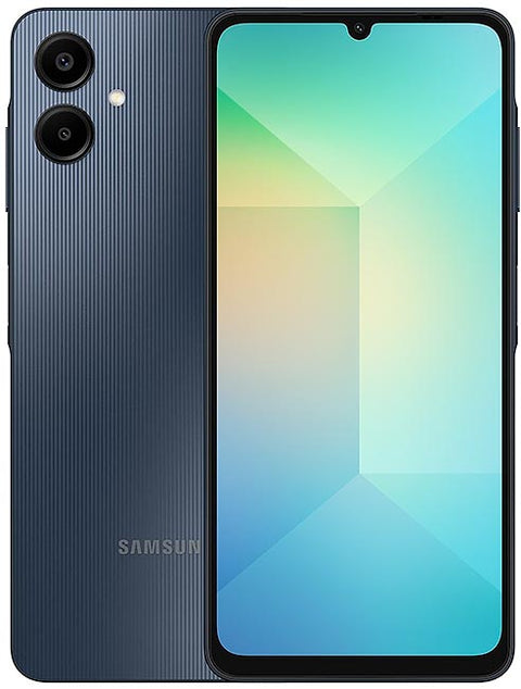 Samsung SM-A065F Galaxy A06 - 128GB - Black