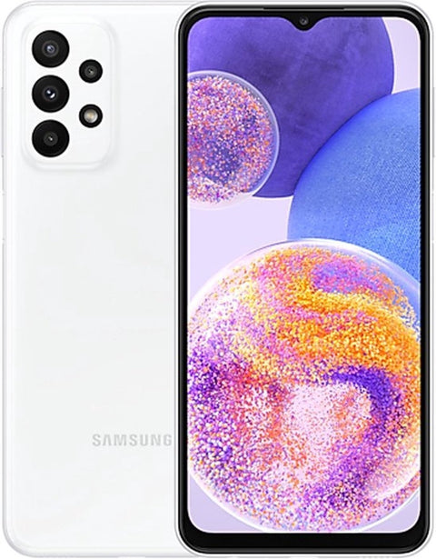 Samsung SM-A235F Galaxy A23 4G - 128GB - White