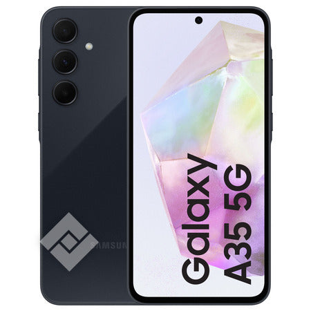 Samsung SM-A356B Galaxy A35 - 256GB - Awesome Navy