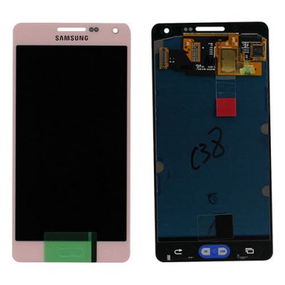 Samsung A500F Galaxy A5 LCD Display + Touchscreen GH97-16679E Pink