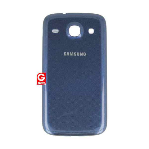 Samsung I8260 Galaxy Core Backcover  Black
