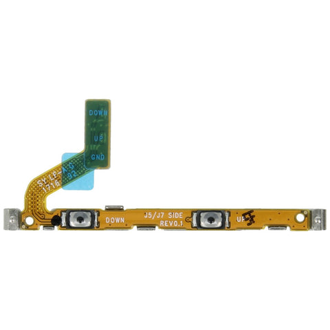 Samsung J530F Galaxy J5 2017/J730F Galaxy J7 2017 Volume button Flex Cable GH59-14795A