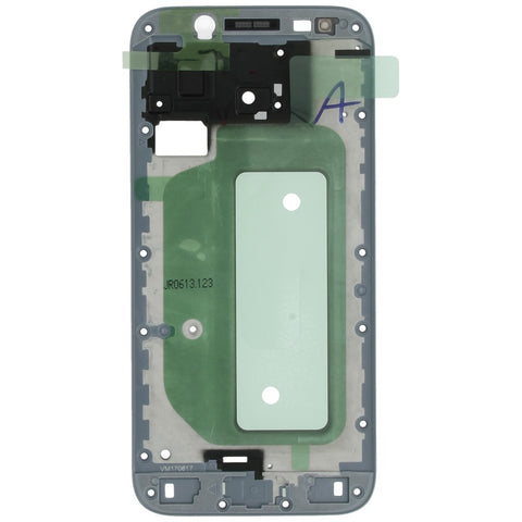 Samsung J530F Galaxy J5 2017 LCD Frame GH98-41314B Silver