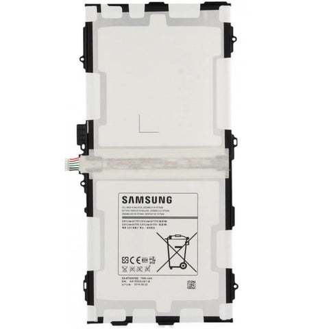 Samsung T805 Galaxy Tab S 10.5/T800 Galaxy Tab S 10.5 Battery EB-BT800FBE 7900 mAh GH43-04159A