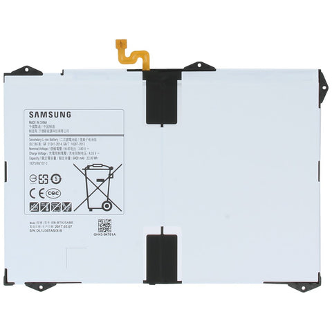 Samsung SM-T820 Galaxy Tab S3 9.7/SM-T825 Galaxy Tab S3 9.7 Battery EB-BT825ABE 6000mAh GH43-04702A