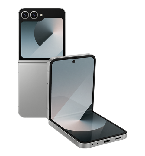Samsung SM-F741B Galaxy Flip 6 256GB - Grey