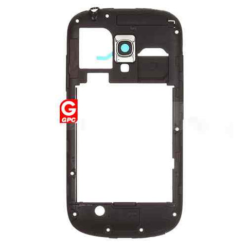 Samsung I8190 Galaxy S3 Mini LCD Frame  Blue