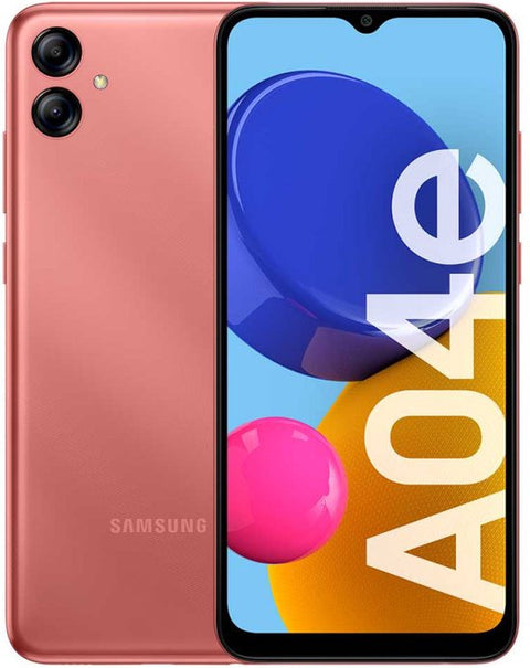 Samsung SM-A042F Galaxy A04e - 32GB - Copper