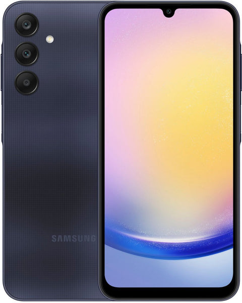 Samsung SM-A256B Galaxy A25 5G - 128GB - Black