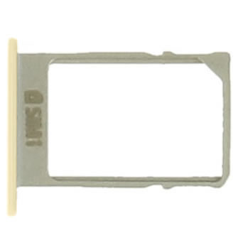 Samsung A300F Galaxy A3/A500F Galaxy A5/A700F Galaxy A7 Simcard holder GH61-08203F Gold