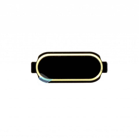 Samsung A310F Galaxy A3 2016 Home button GH64-05398A Black Gold