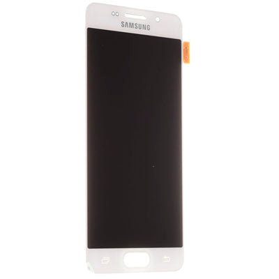 Samsung A310F Galaxy A3 2016 LCD Display + Touchscreen GH97-18249A White