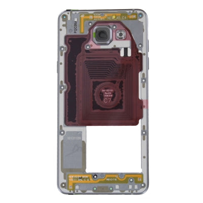 Samsung A510F Galaxy A5 2016 Midframe with Buzzer, NFC, Power and Volume Flex Black